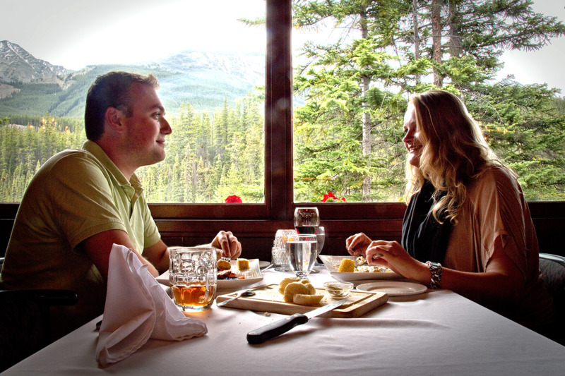 Sunwapta Falls Rocky Mountain Lodge Jasper Esterno foto