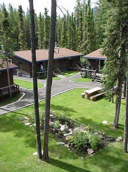 Sunwapta Falls Rocky Mountain Lodge Jasper Amenities foto